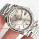 Swiss Fake Rolex Day Date 40mm Silver Dial Jubilee Watch (3)_th.jpg